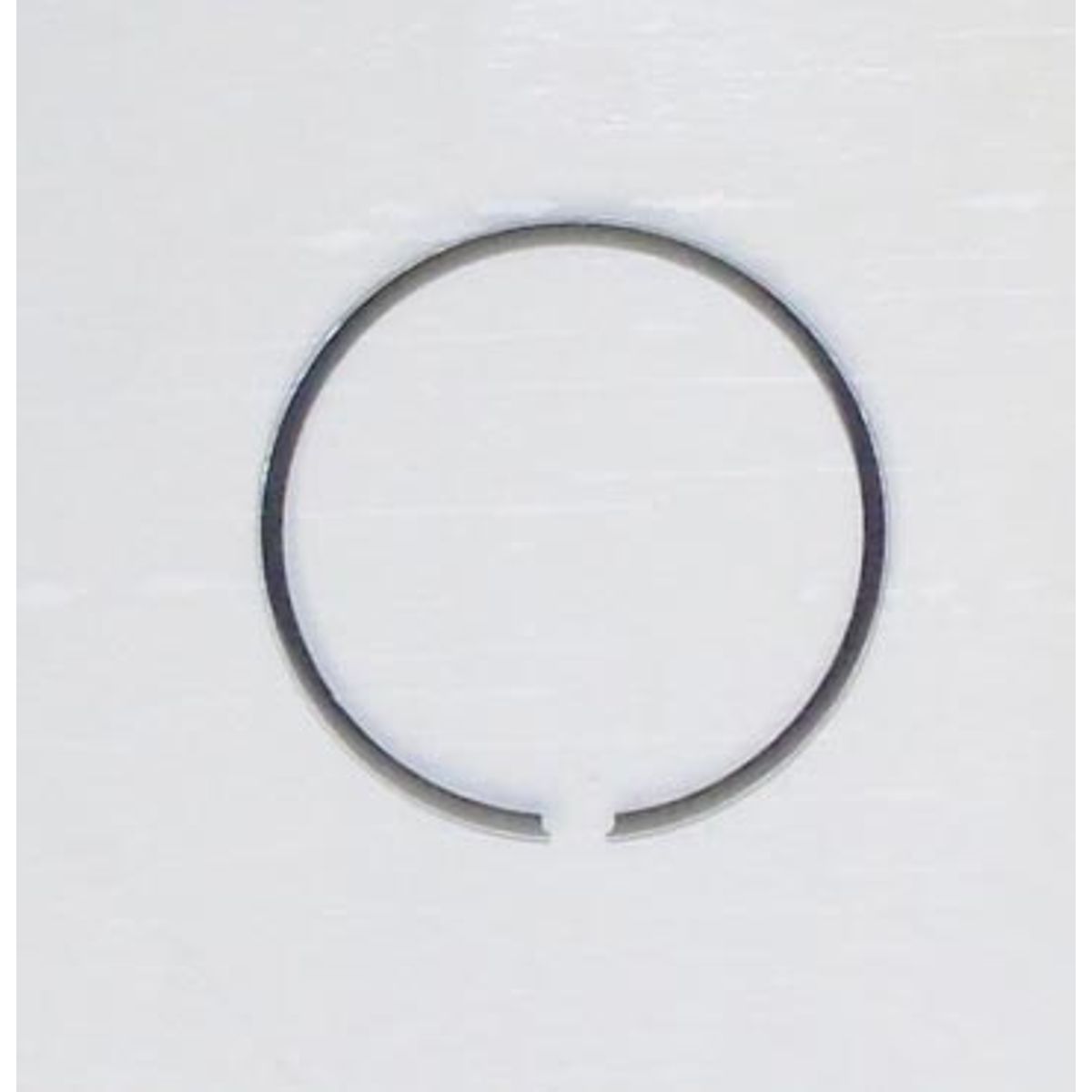 Piston Rings: Yamaha 125 YZ 84-93 .25mm Over - 5X4116111100S