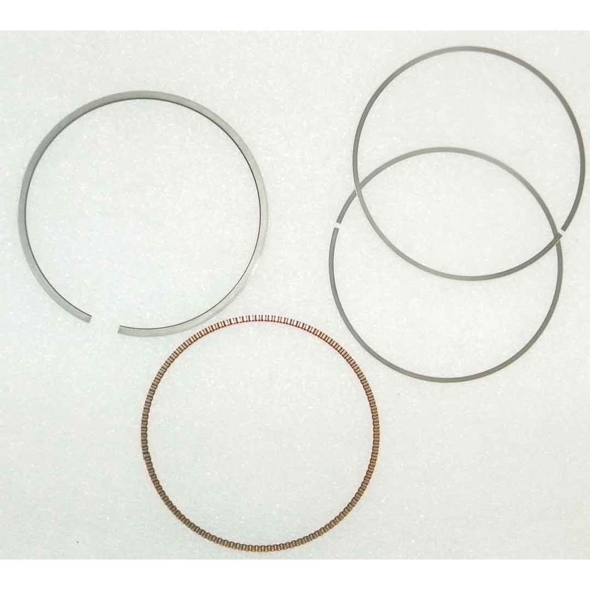 Piston Rings: Suzuki 450 RMZ 05-07 Std. - 1214035810