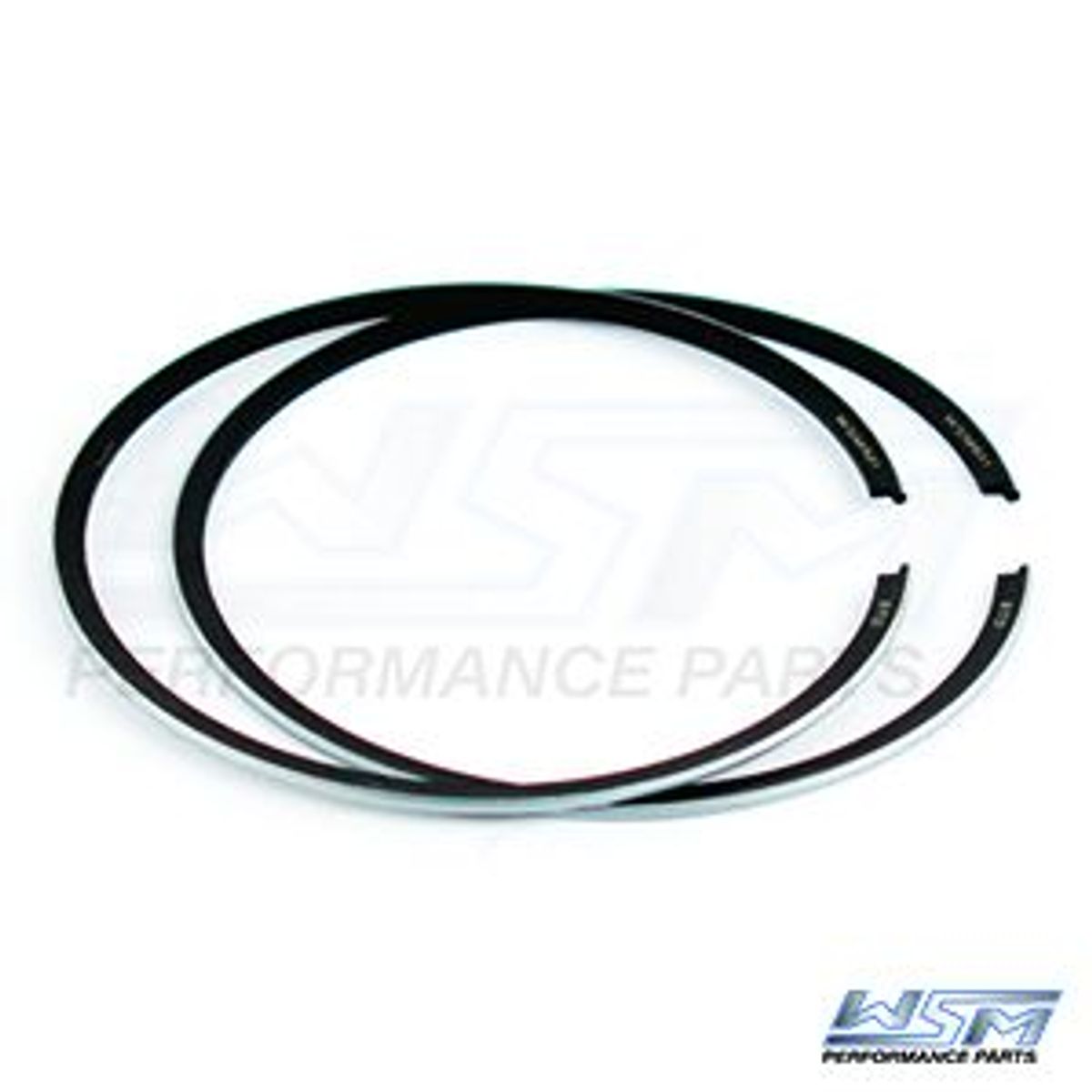 Polaris 650 sl 1992-1995 stempelringe 0.75mm - 01093106