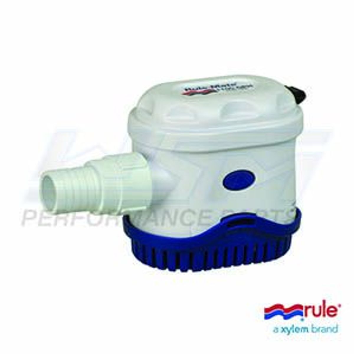 Bilge Pump: 500 GPH - 1000RM500B