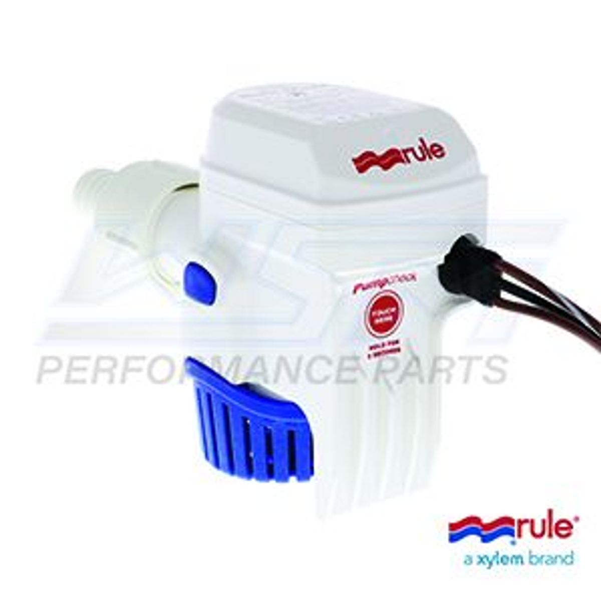 Bilge Pump: 800 GPH - 1000RM800B