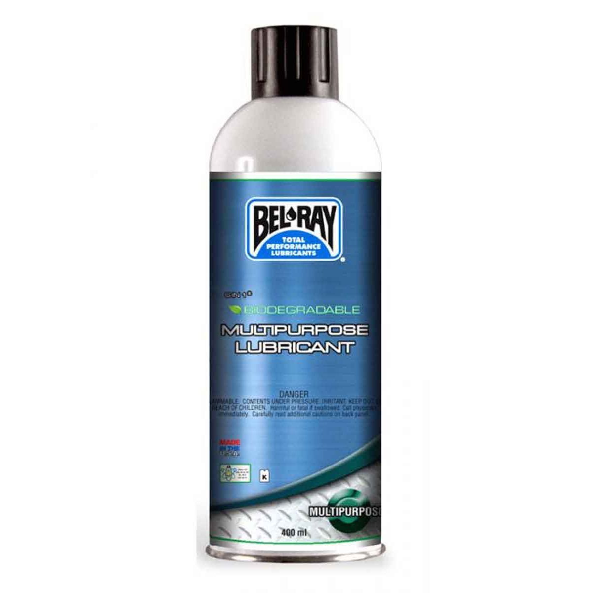 Lubricant, Multi-Purpose: 400 ml - 12351A400W