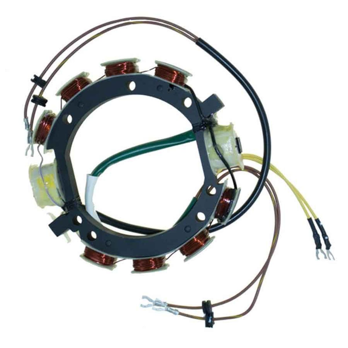 Johnson / Evinrude 150-235 hk 10 amp stator - 581505