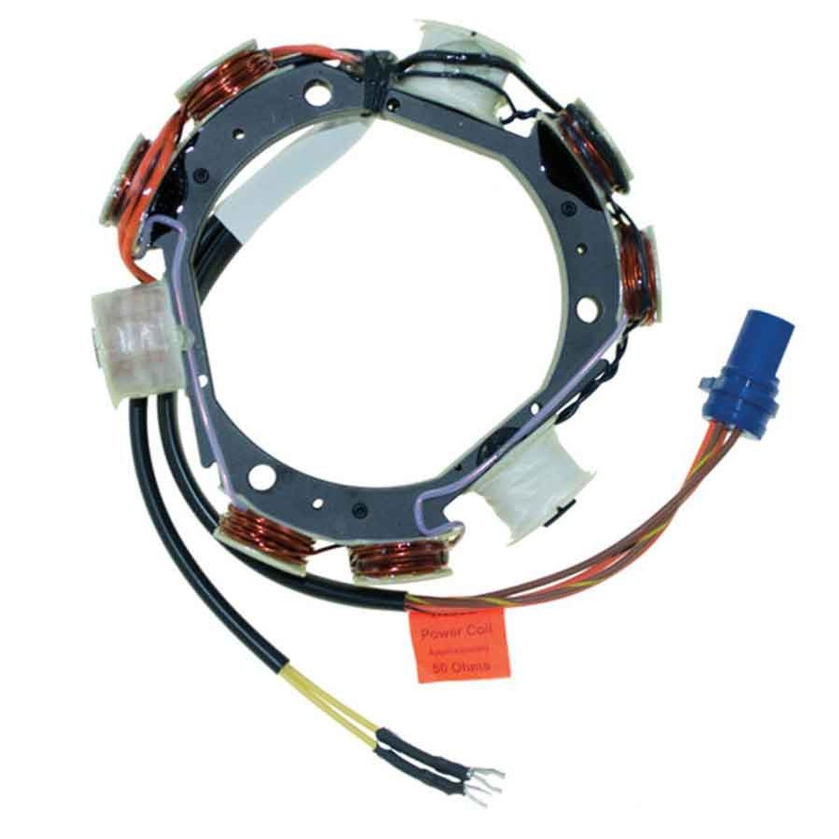 Johnson / Evinrude 40-70 hk 9 amp stator - 0763763