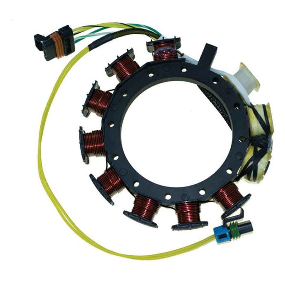 Mercury 25-60 hk 16 amp stator elektrisk start - 398852387A4