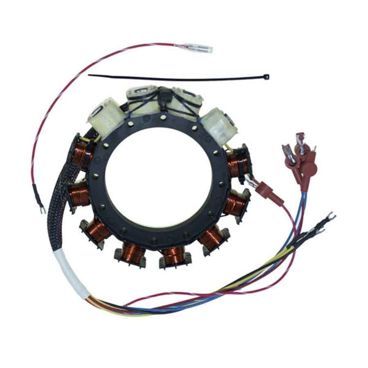 Mercury 135-300 hk 16 amp stator - 3985454A32