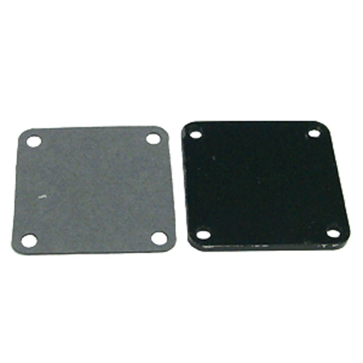 Mercury / Mercruiser blok fra plade - 73813A1