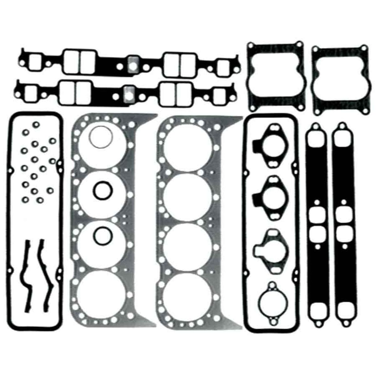 Mercruiser gm v8 indsugningsmanifold pakningssæt - 2775611A1