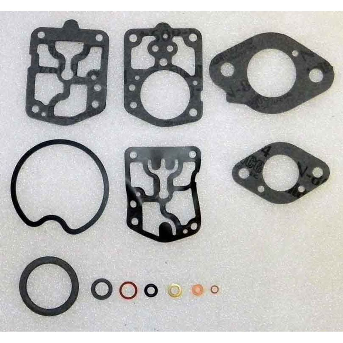 Mercury 7,5 / 9,8 / 20-50 hk karburatoren sæt - 13995198