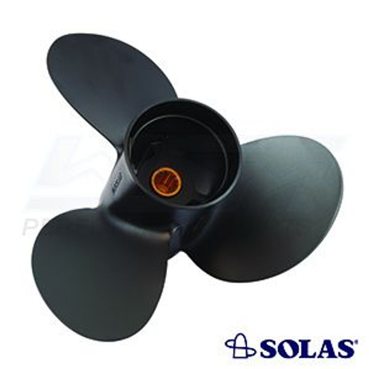 SOLAS prop. m / hub, j / e 9.9 / 15 HK (9.25x11) 3 klinge - 211109311