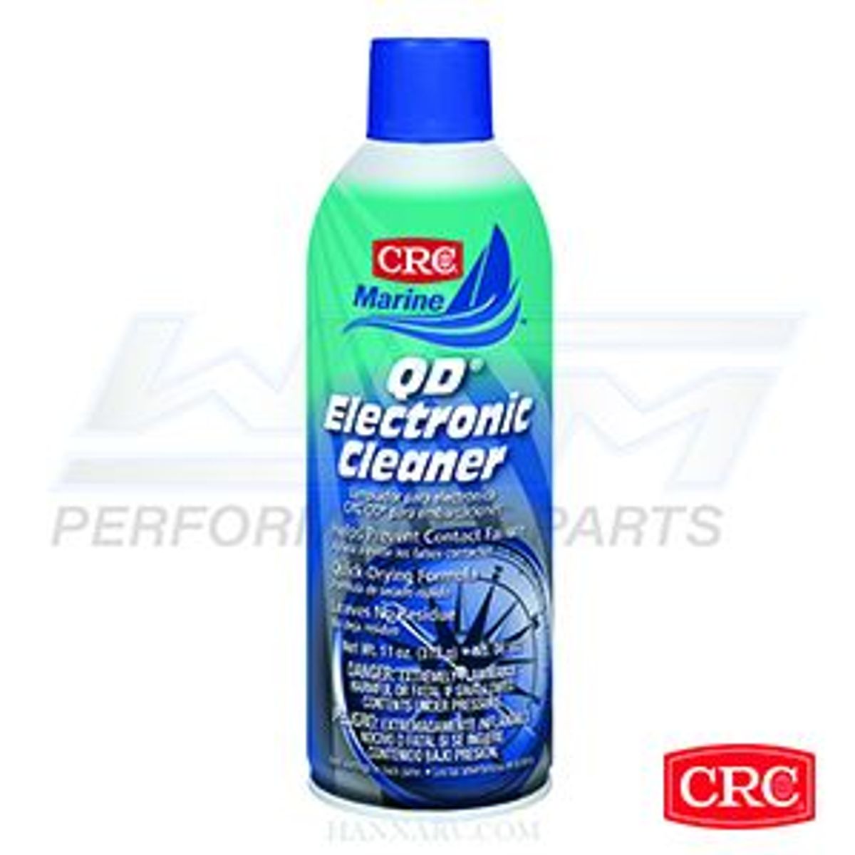 Electronic Cleaner: 11 oz - crc06102