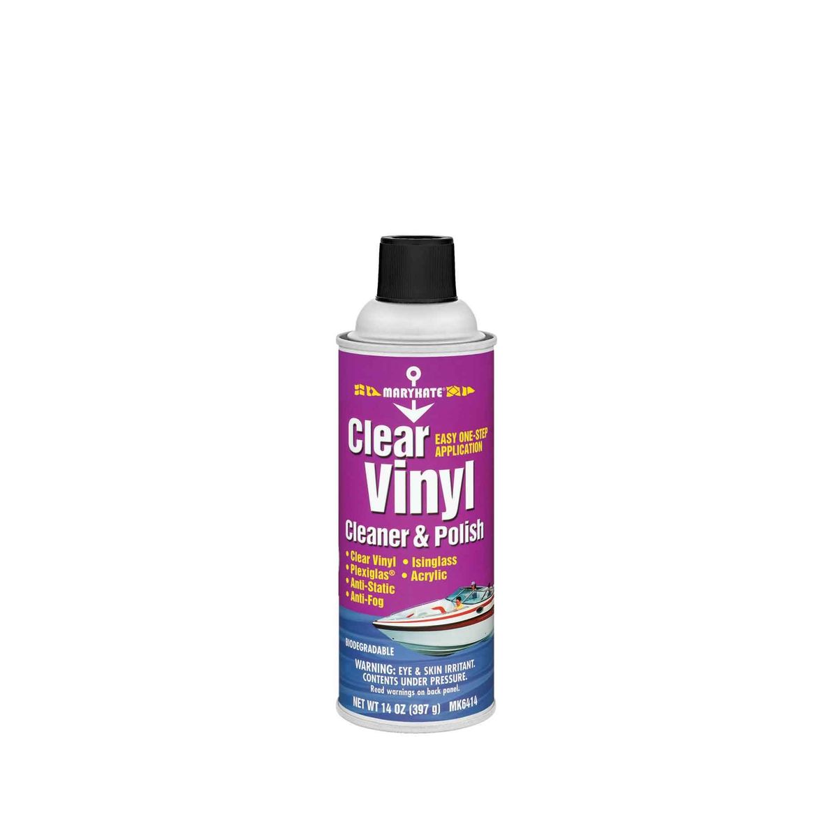 klar vinylrens & polish-14 ounce - CRCMK6414