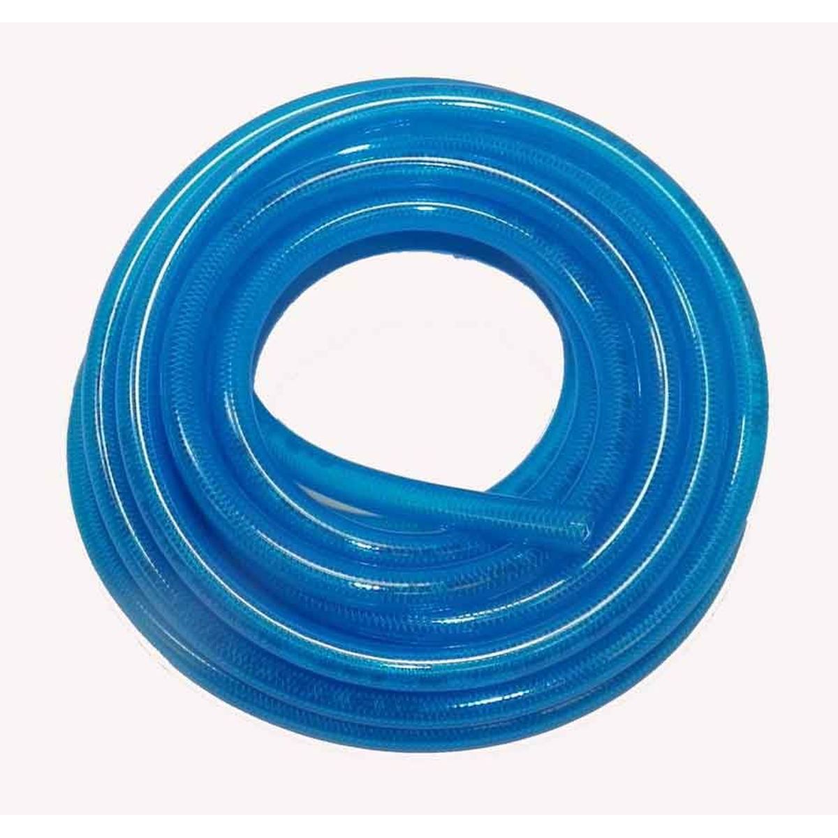 3/8 inch x 25' polyeurethane slange - blå - H3809177