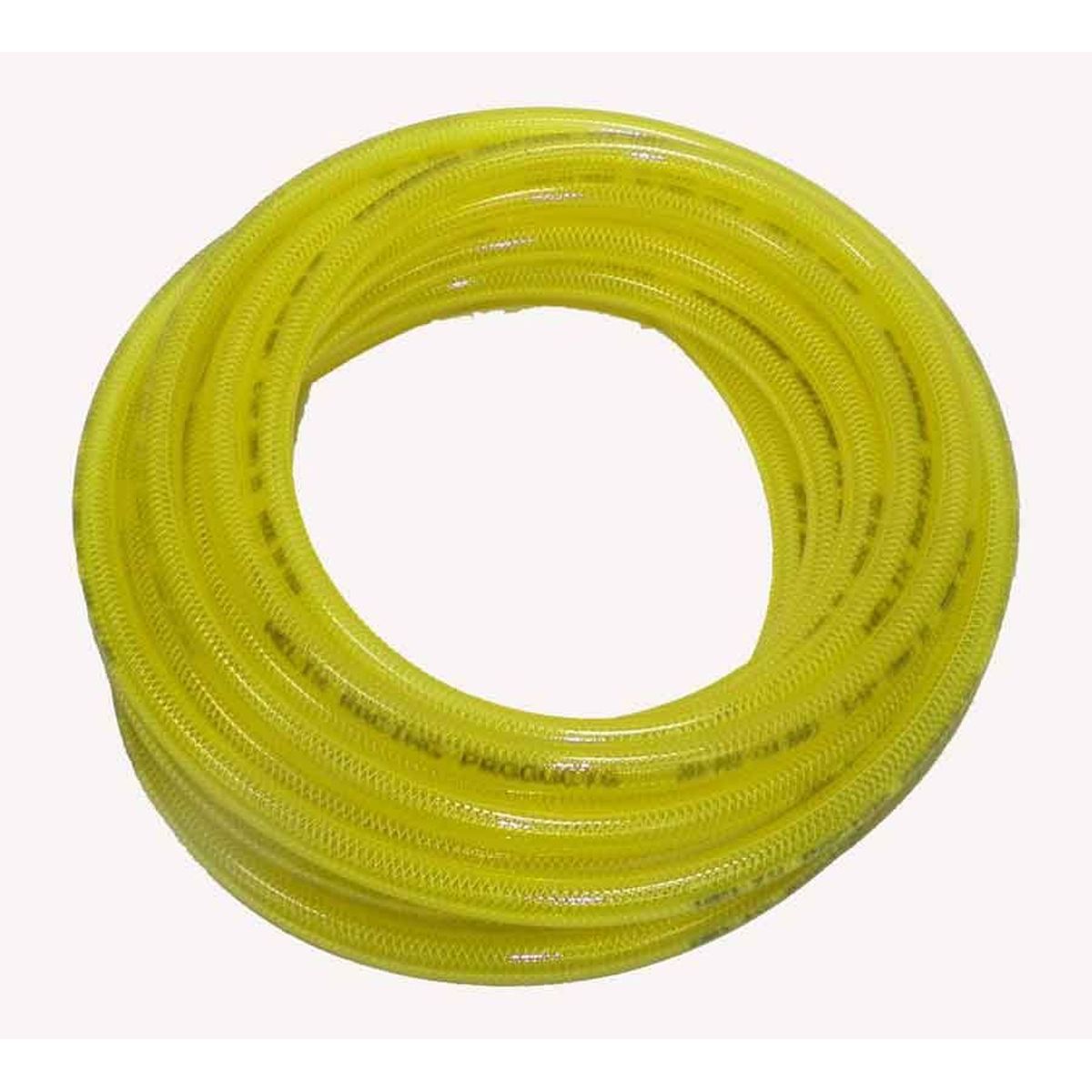 5/16 inch x 25' polyeurethane slange - gul - H5164746