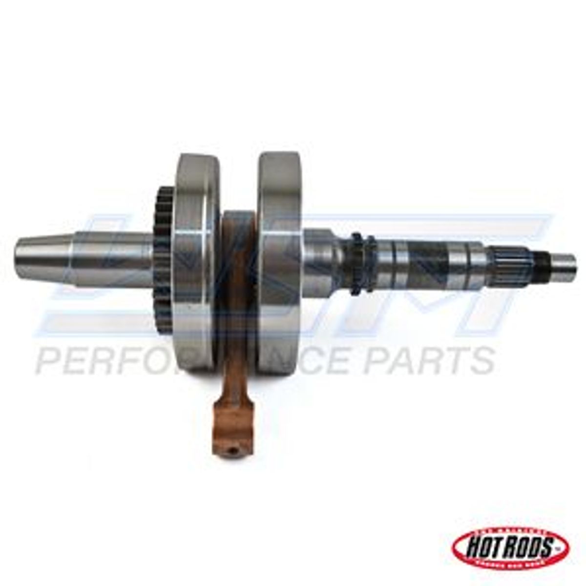 Crankshaft: Honda 500 FE/FM 05-11 - 13000HP0A00