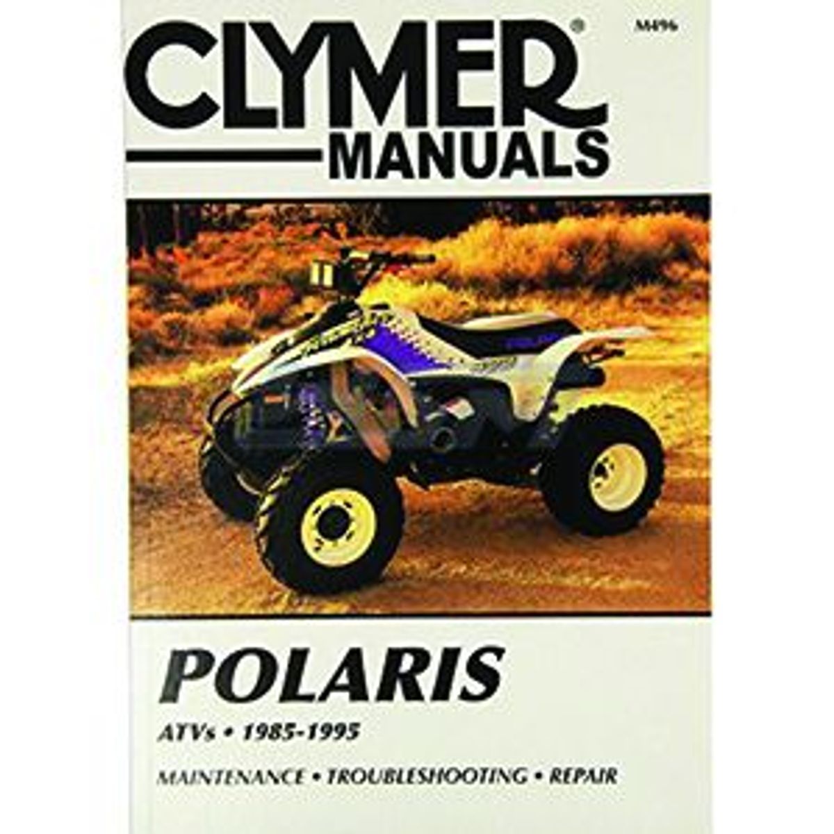 Polaris 250-425 1985-1995 manual - M496