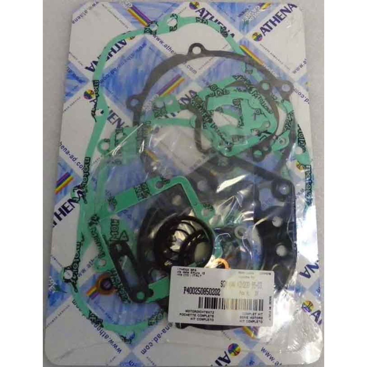 komplet pakningssæt Kawasaki 200 kdx 95-03 - P400250850202