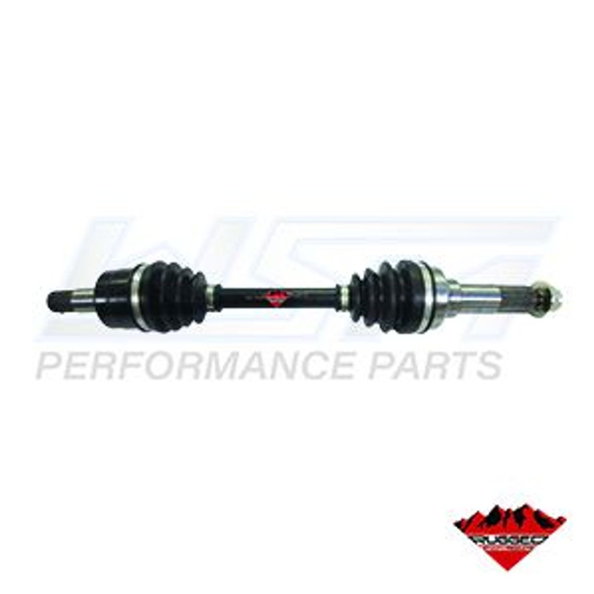 Honda 420 trx 07-13 r & l foran oe stil aksel - 44250HP5601