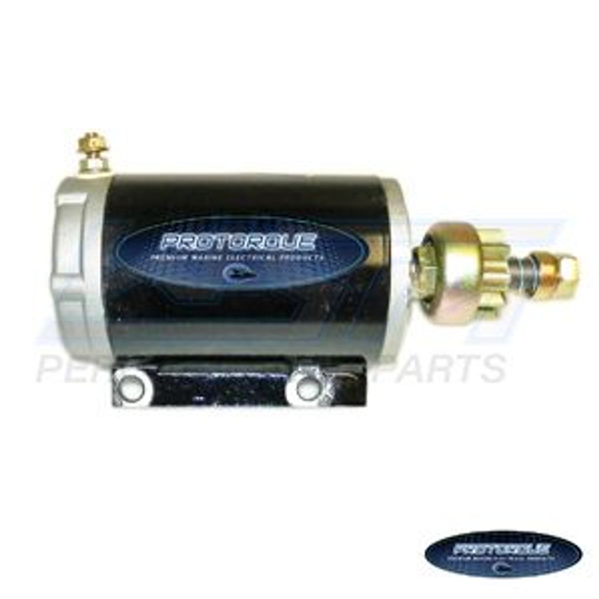 Johnson / Evinrude 35-60 hk starter / 12v ccw rot - 0389275