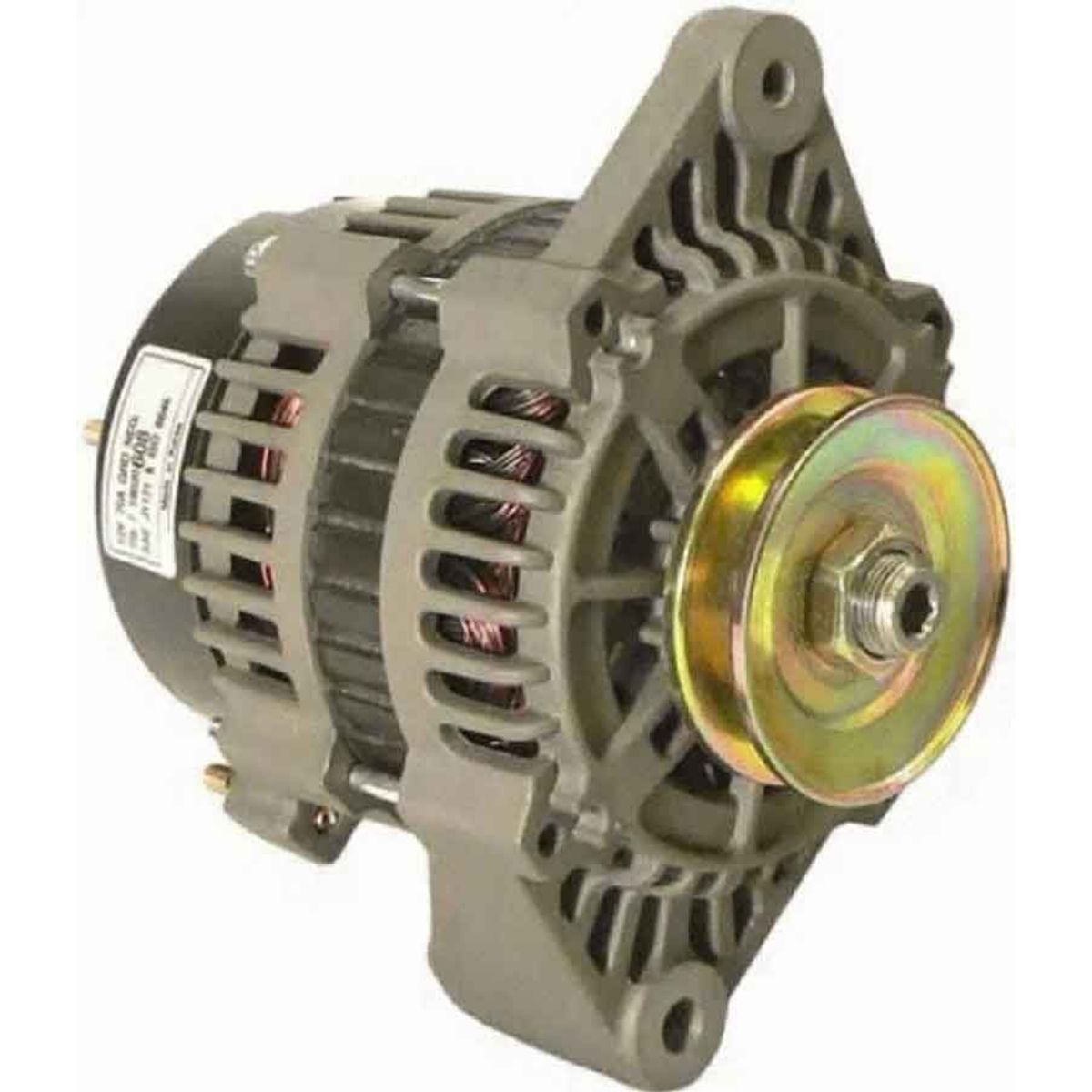 Volvo Penta dynamo 12v 65amp - 3862612