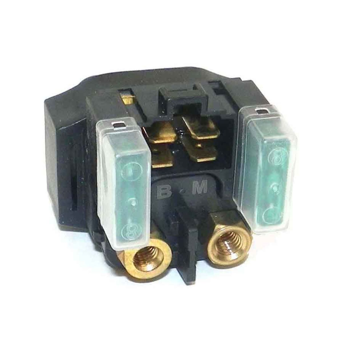 Yamaha 250-700 starter solenoide - 4BH819400000