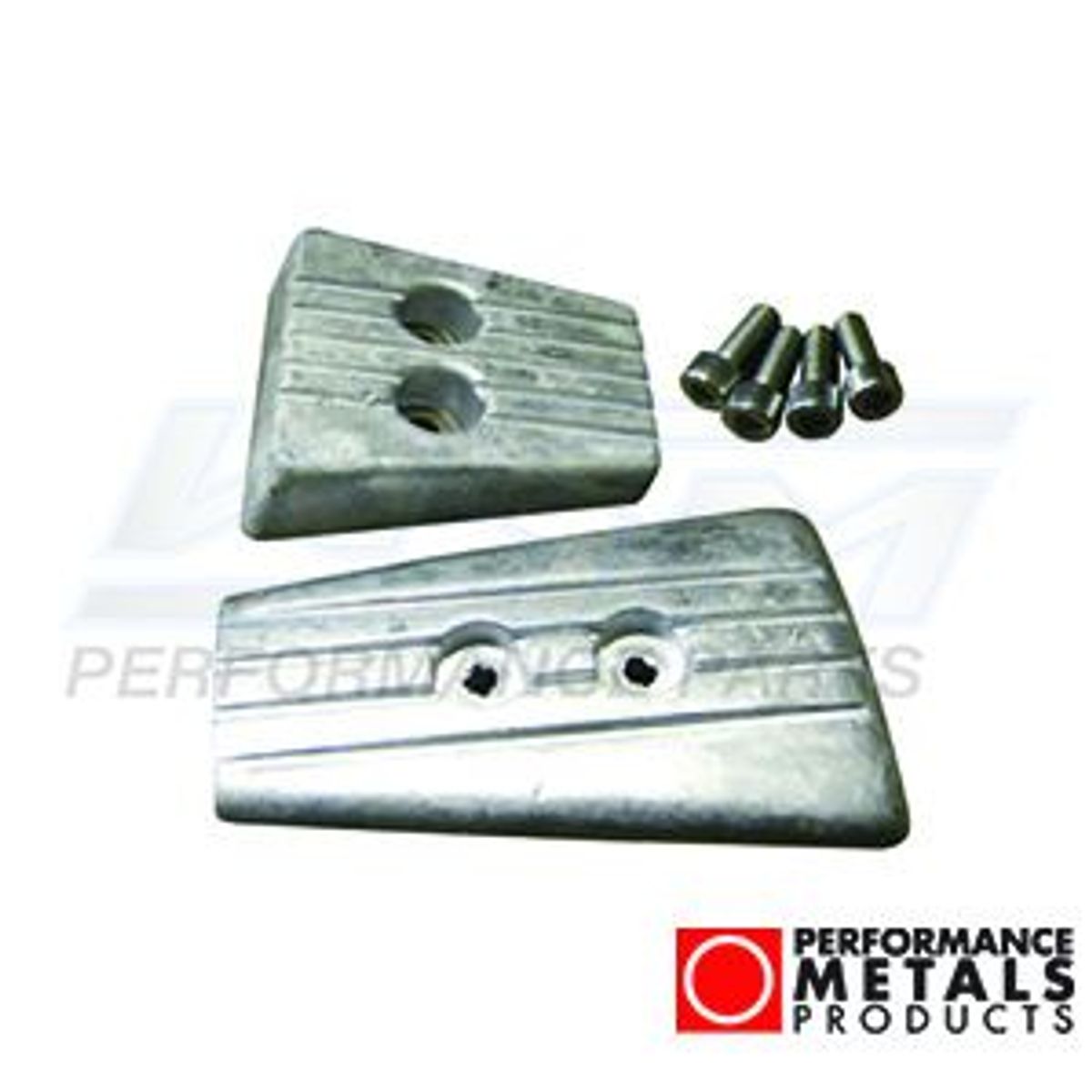 anode sæt - aluminium, Volvo dp-s / 'sx-a - PMC10289A