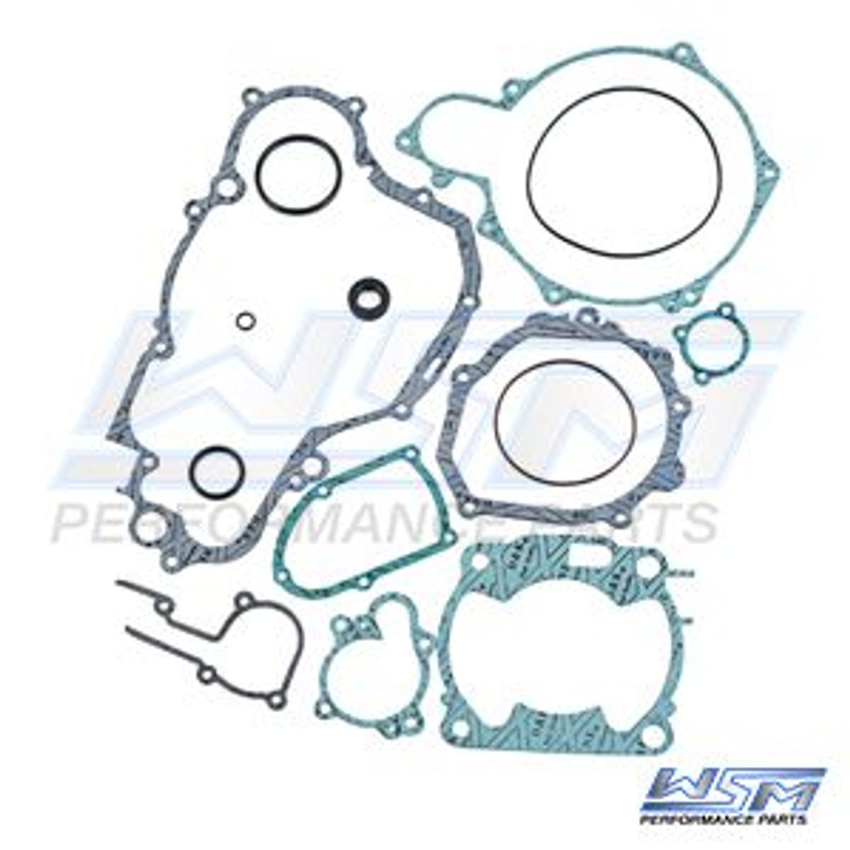 komplet pakningssæt Yamaha 250 yz 97-98 - 251033