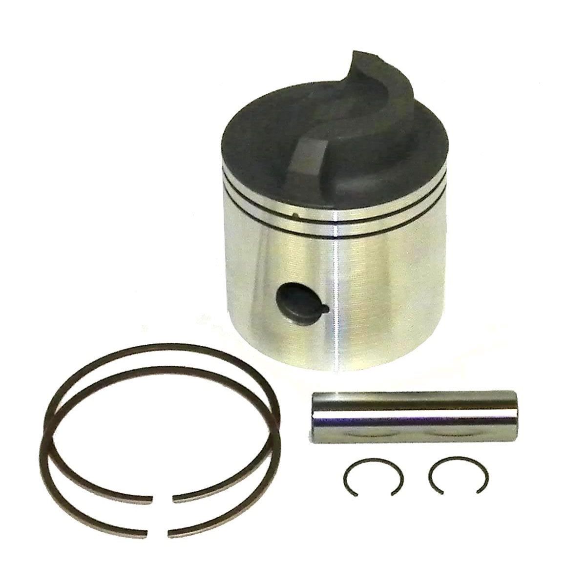 Piston Kit: Chrysler / Force 50 / 55 Hp .040 Over - 3167P4