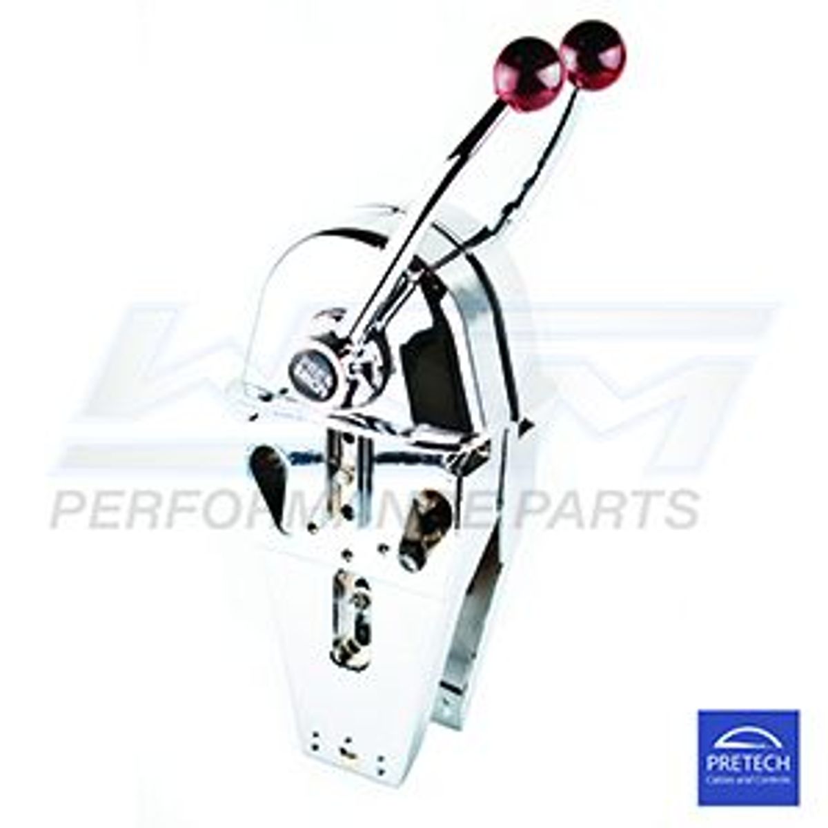 Control Box: Dual Level Throttle / Shift - 900308602