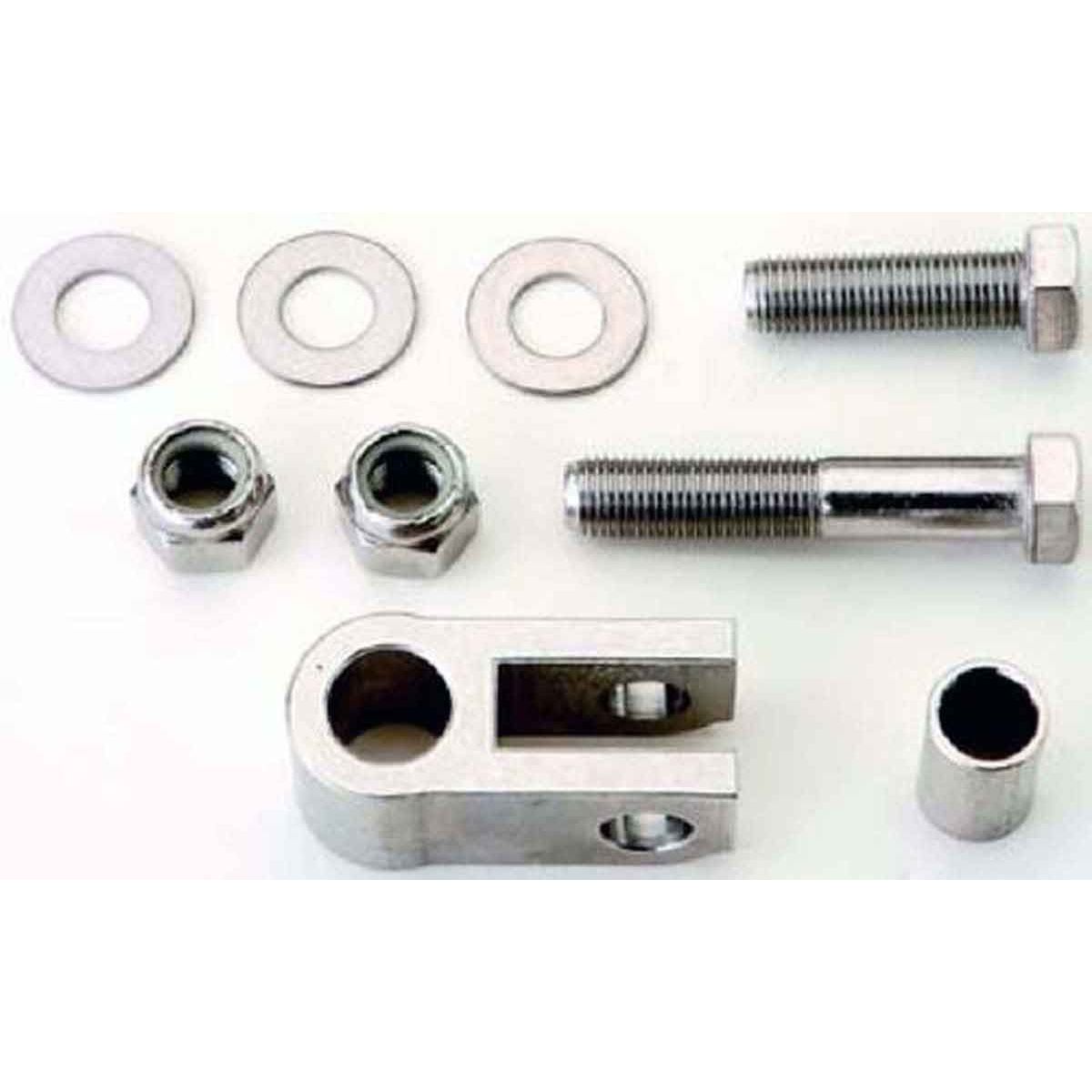 Swivel Assembly Kit: Stainless Steel - 900370618