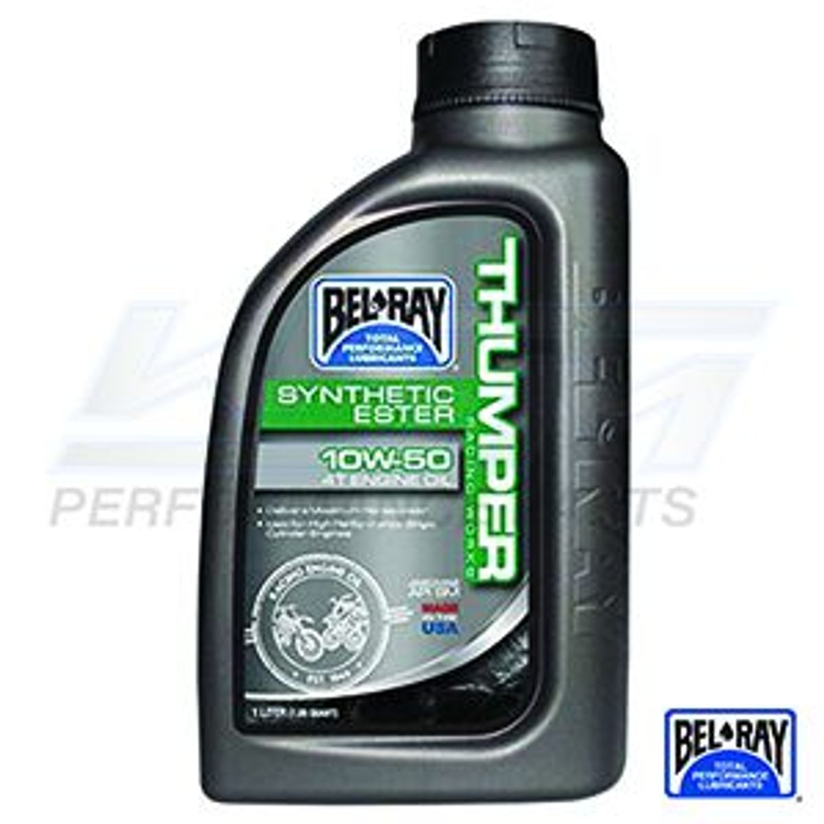 thumper syn est 4t 10w-50 - 1 liter - 99550B1LW