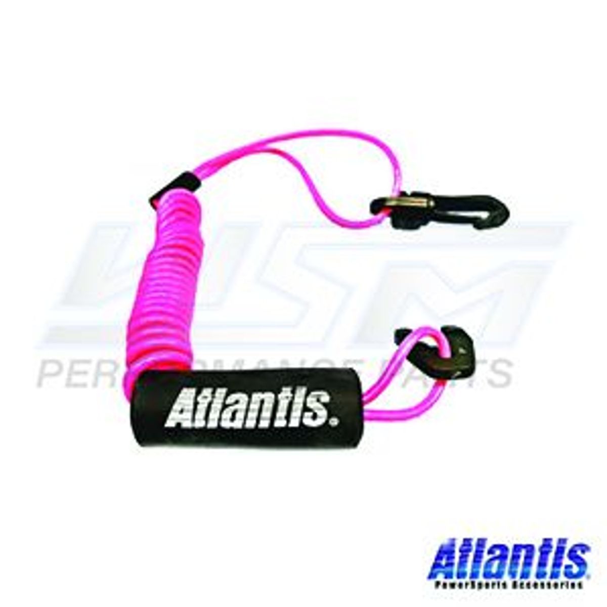 standard lanyard, pink - A2100