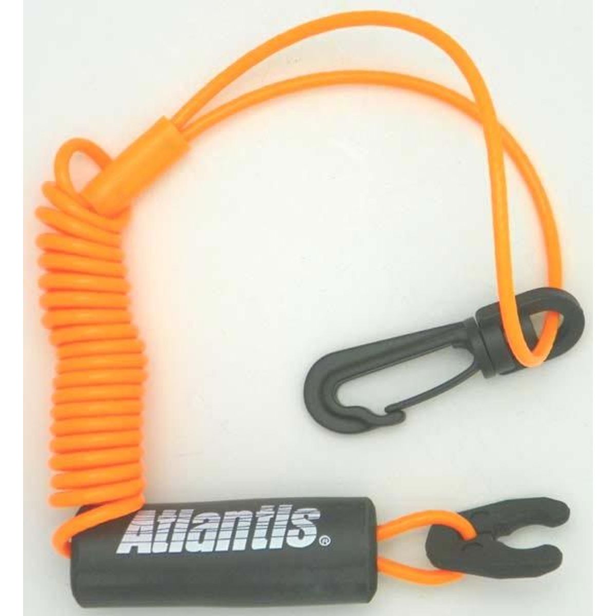 standard lanyard, orange - A2105