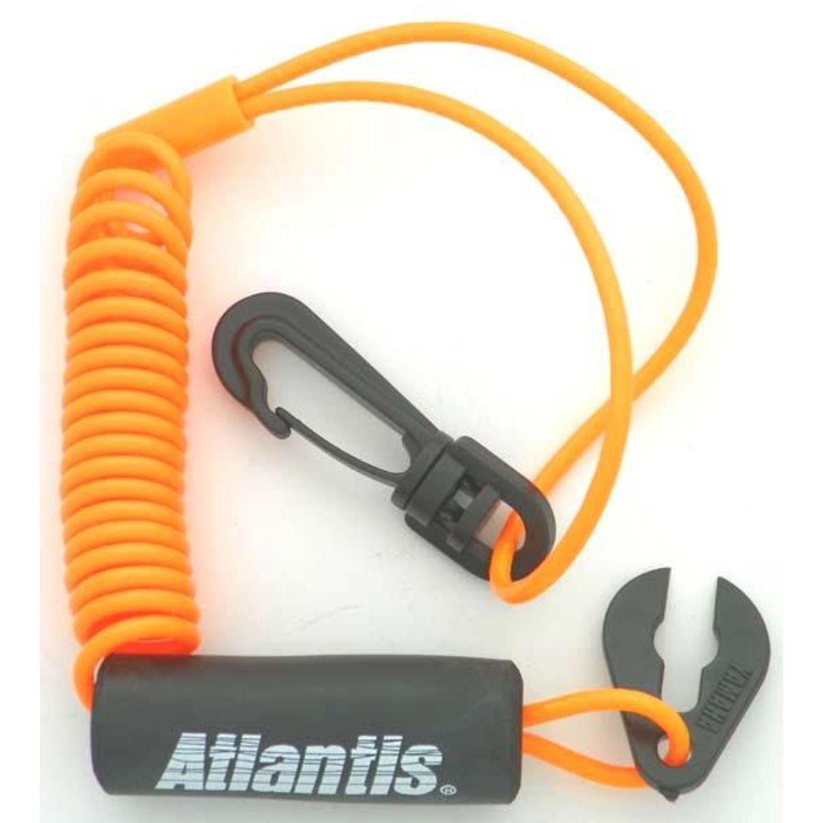 Yamaha standard lanyard, orange - A8127