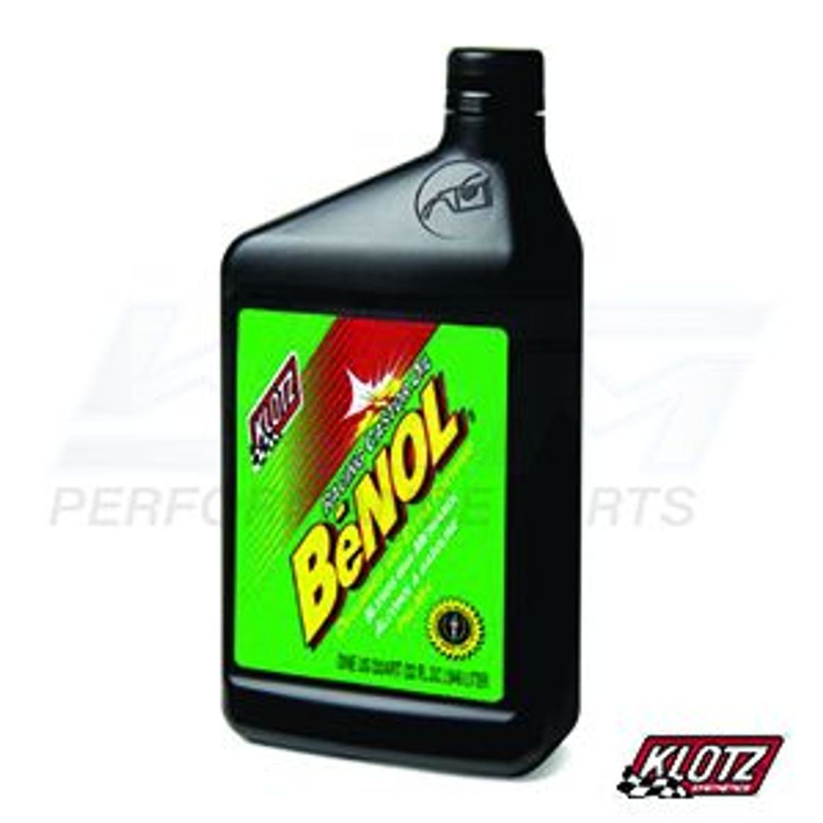 benol racing ricinusolie quart - BC172