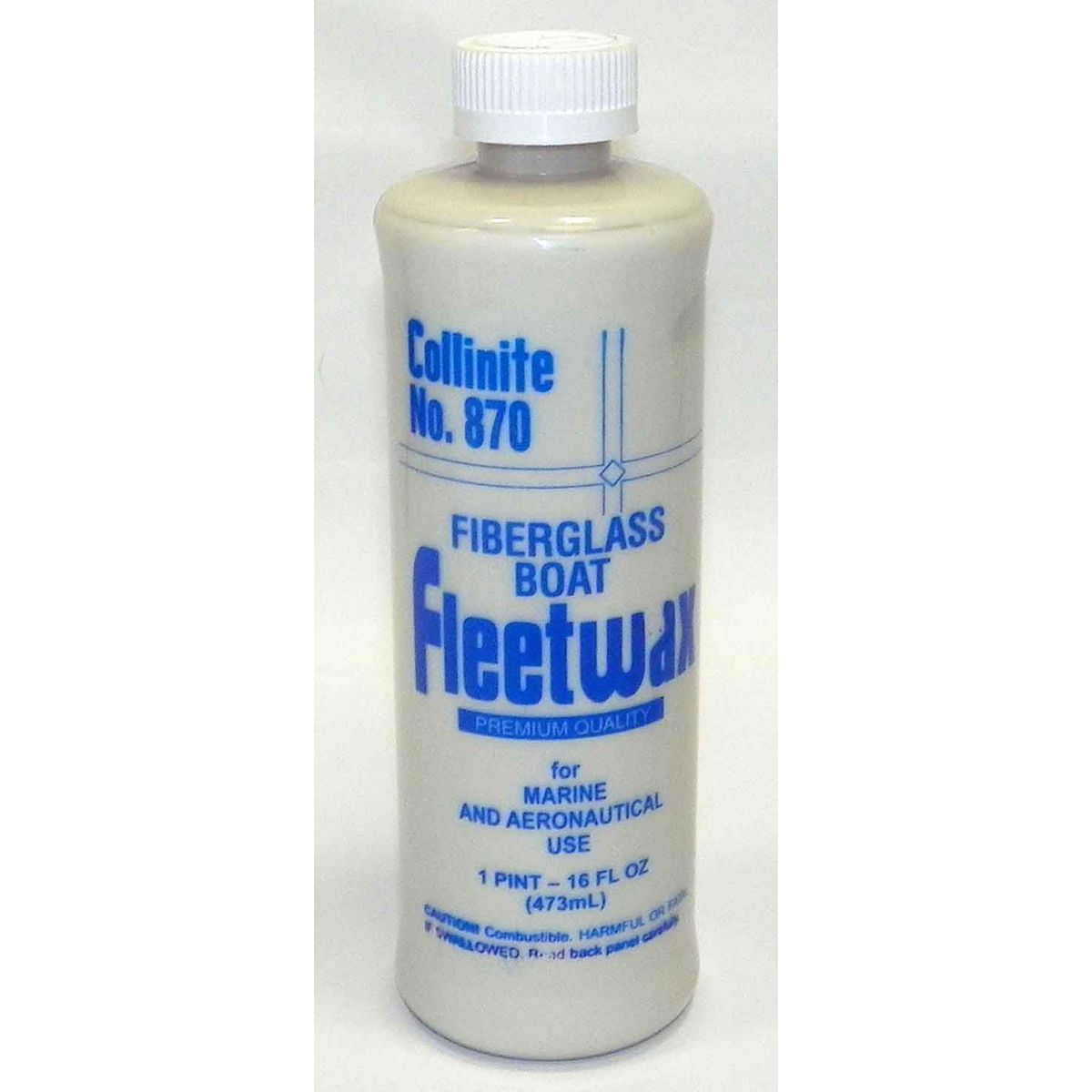 flydende fleetwax, hd - pint - CLT870