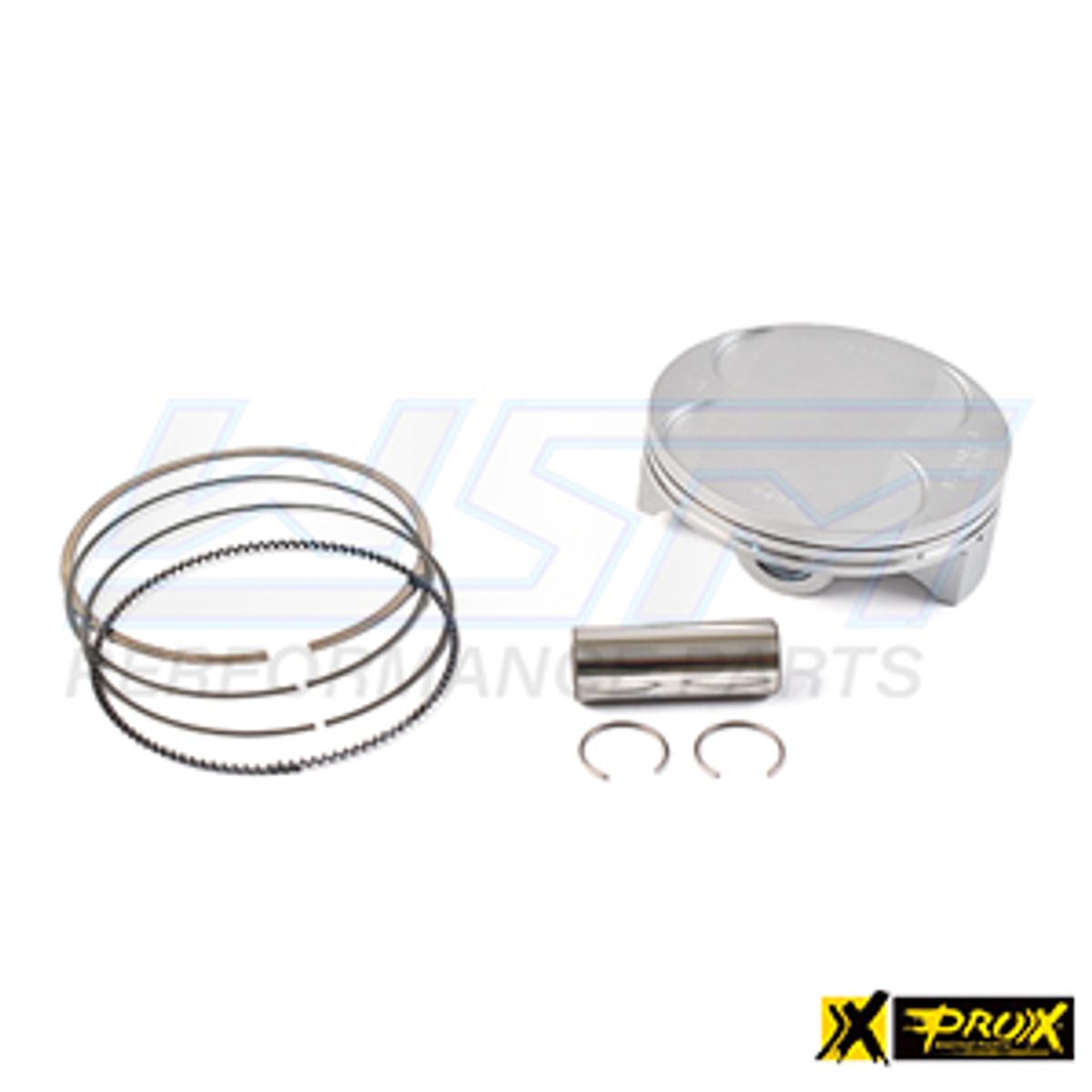 Piston Kit Honda 450 CRF-R 02-03 Standard A - 13101MEB670