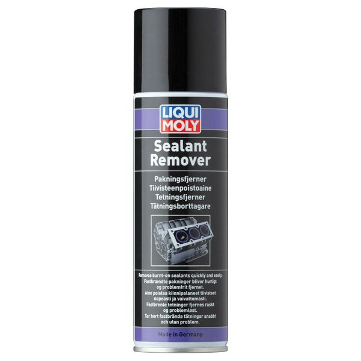 Liqui Moly pakningsfjerner 300 ml - 1570253