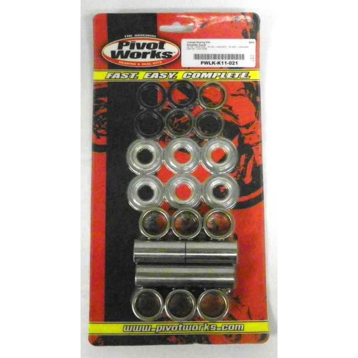 Bearing Kit, Linkage: Kawasaki / Suzuki 125 / 250 - PWLKK11021