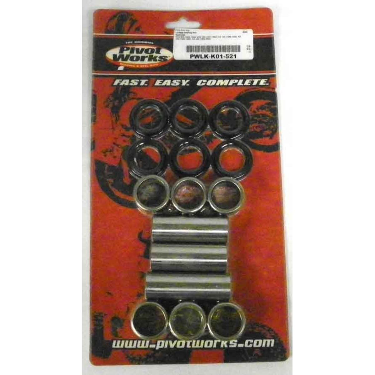 Bearing Kit, Linkage: Kawasaki 125 - 250 / 500 - PWLKK01521