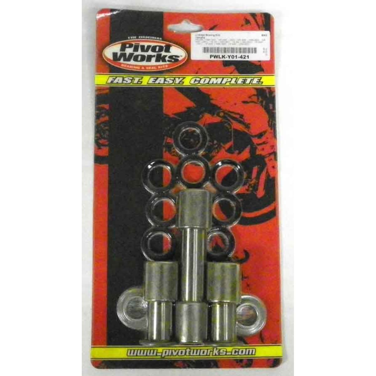 Bearing Kit, Linkage: Yamaha 125 - 426 - PWLKY01421