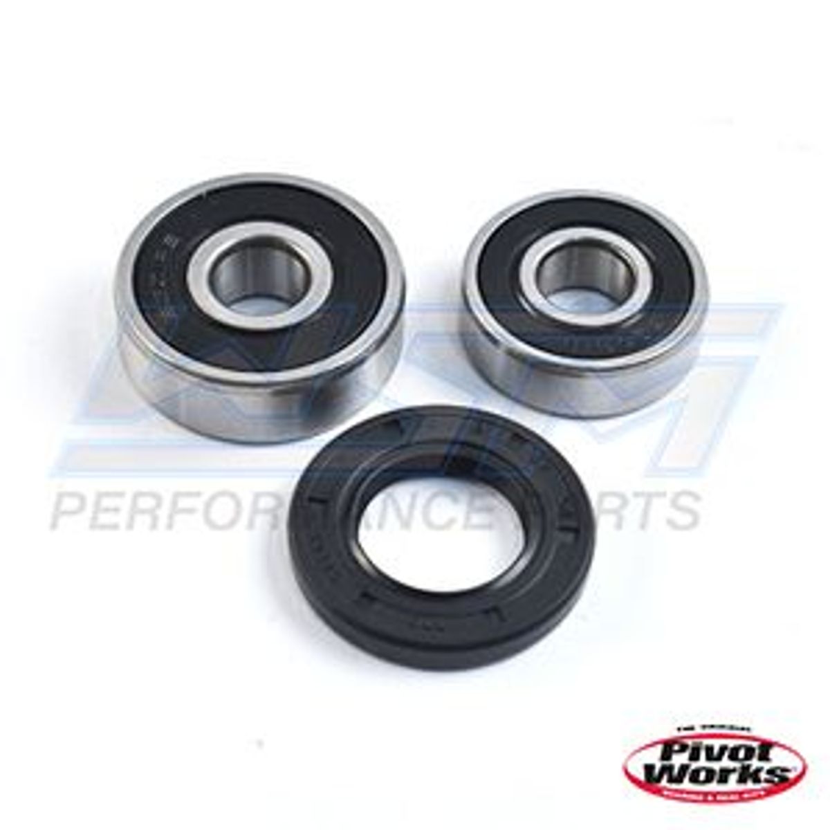 Bearing Kit, Wheel Rear: Honda 60-110 82-18 - PWRWKH28001