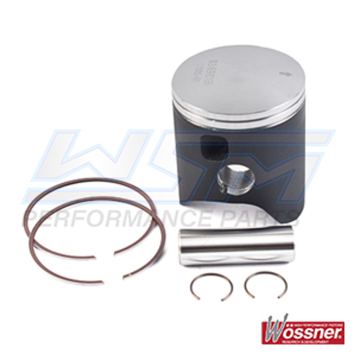 Piston Kit Husqvarna / KTM 225 / 250 05-25 Standard A - 54830007200I