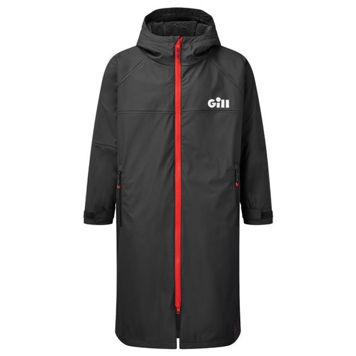 Gill 5024 Aqua Parka jakke grå str. L - 1355024L