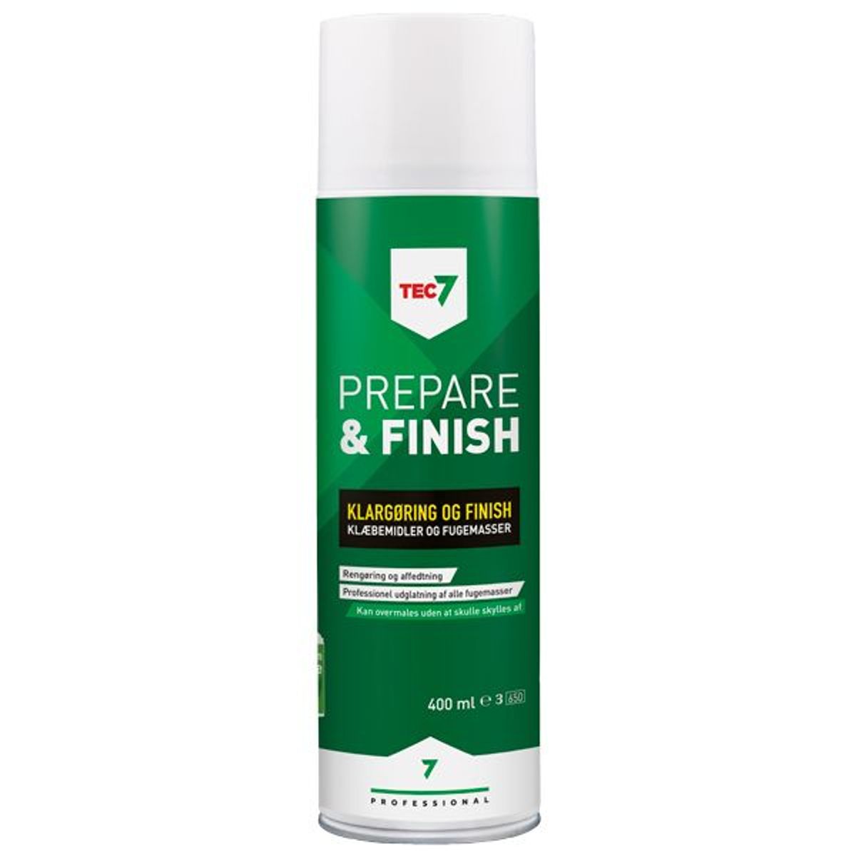 Tec7 Prepare & finish 400ml - 1600849