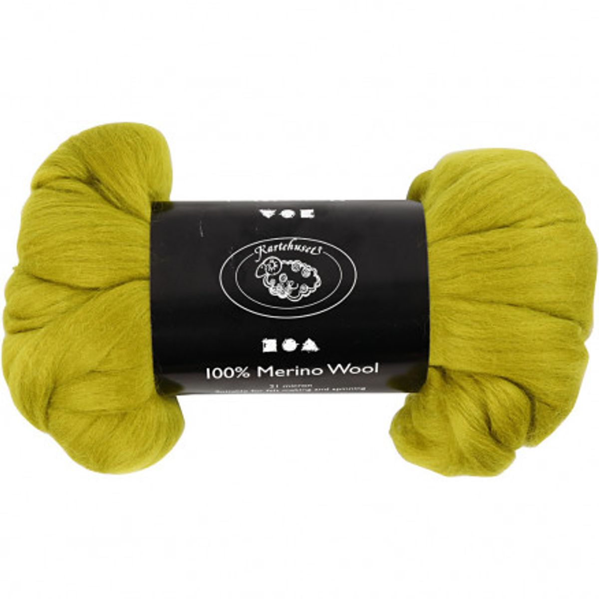 Karteflor Merino Lemon 21my 100g