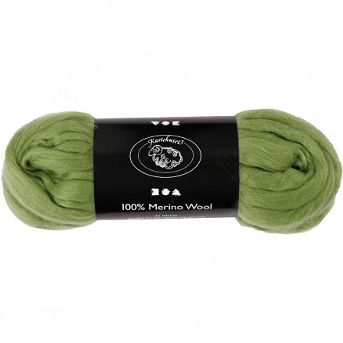 Karteflor Merino Kaktus 21my 100g