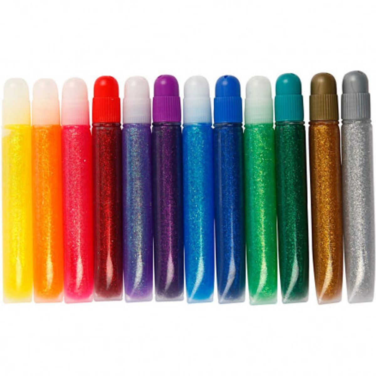 Glitterlim, 10 ml/ 12 pk.