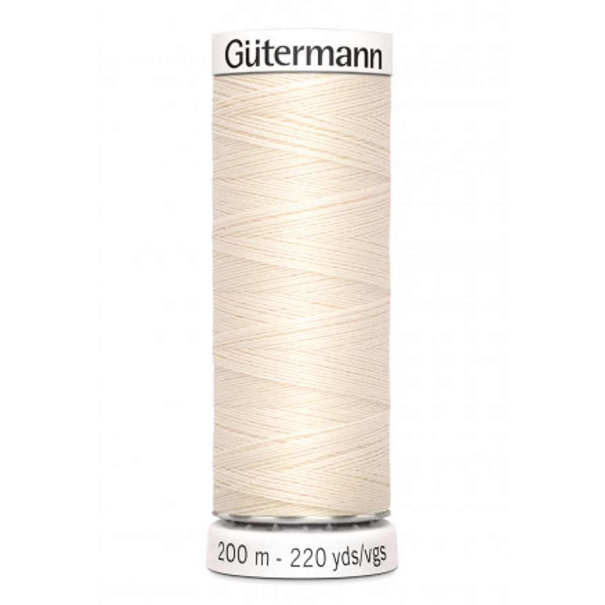 Gütermann Sytråd Polyester 802 - 200m