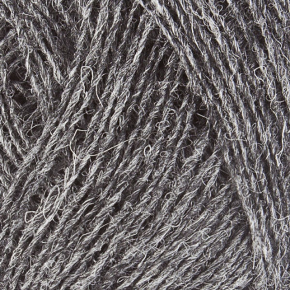 Ãstex Einband Garn 9103 Dark grey heather